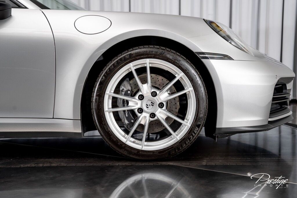 2025 Porsche 911 Carrera North Miami Beach FL