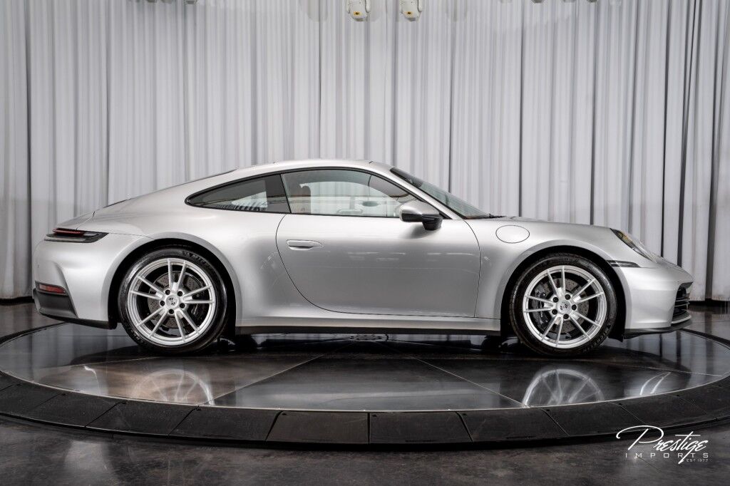2025 Porsche 911 Carrera North Miami Beach FL