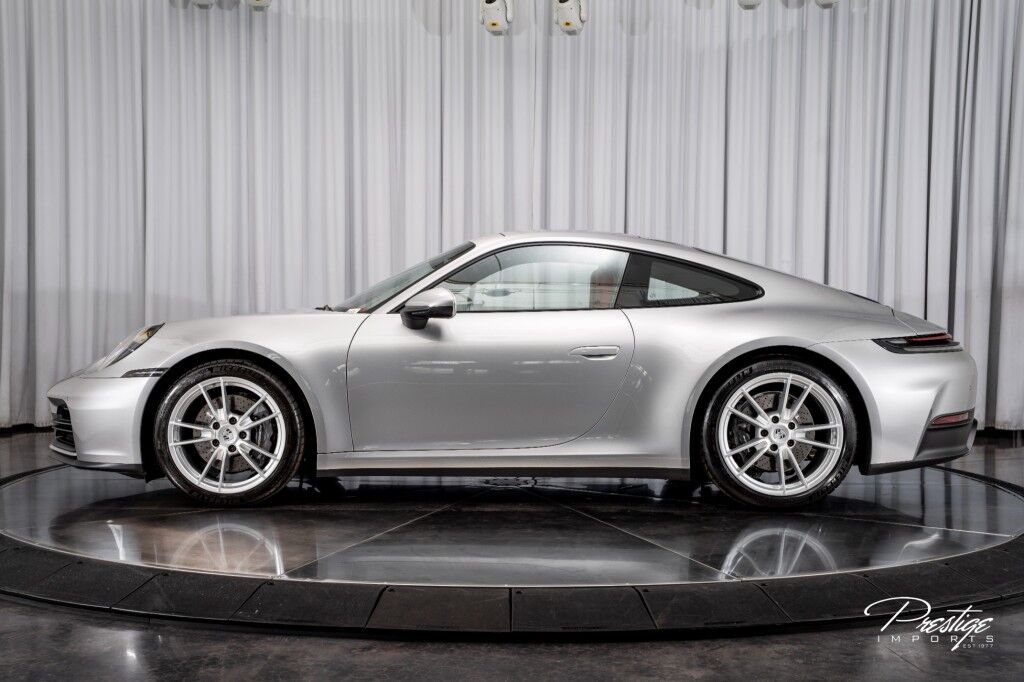 2025 Porsche 911 Carrera North Miami Beach FL