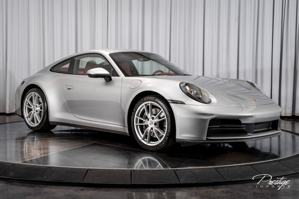 2025 Porsche 911 Carrera North Miami Beach FL