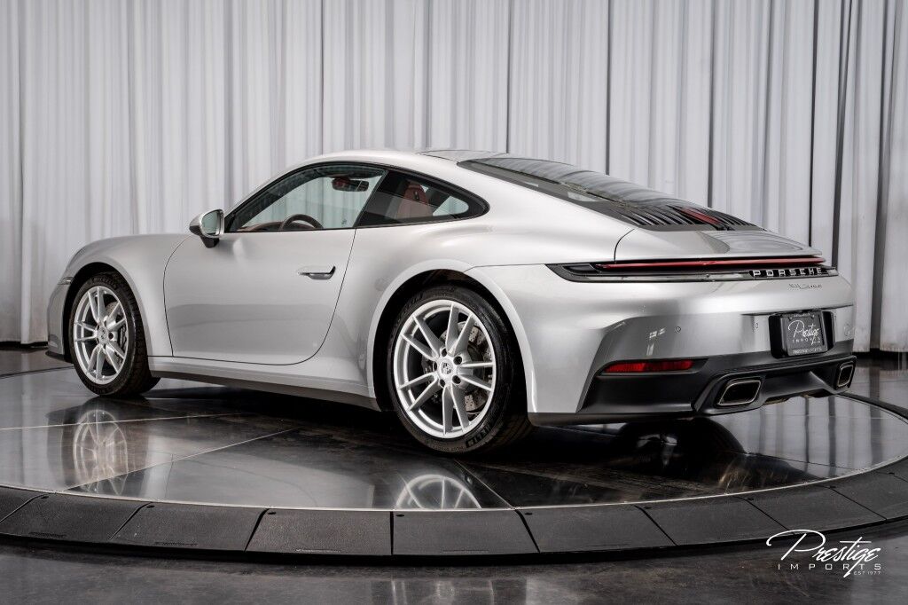2025 Porsche 911 Carrera North Miami Beach FL