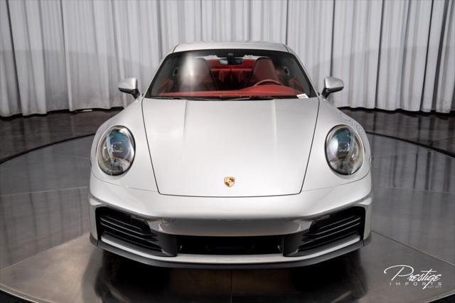 2025 Porsche 911 Carrera North Miami Beach FL