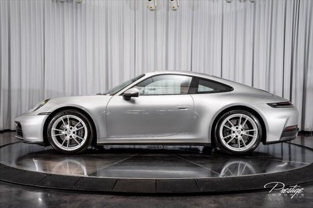 2025 Porsche 911 Carrera North Miami Beach FL