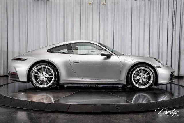2025 Porsche 911 Carrera North Miami Beach FL