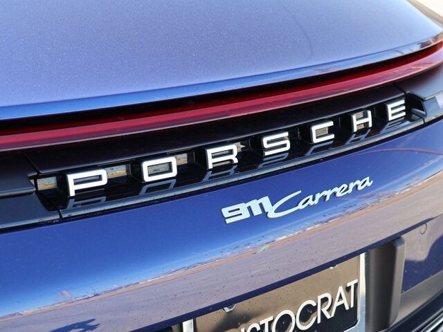2025 Porsche 911 Carrera Oshkosh WI 2025 Porsche 911 Carrera Oshkosh WI