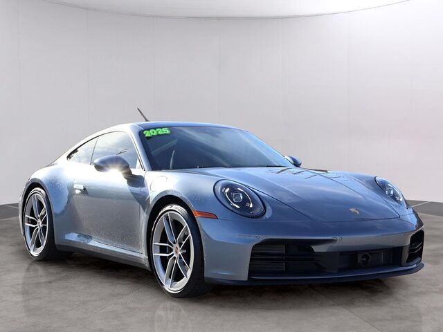 2025 Porsche 911 Carrera Oshkosh WI