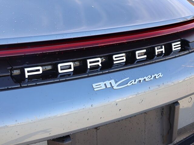 2025 Porsche 911 Carrera Oshkosh WI