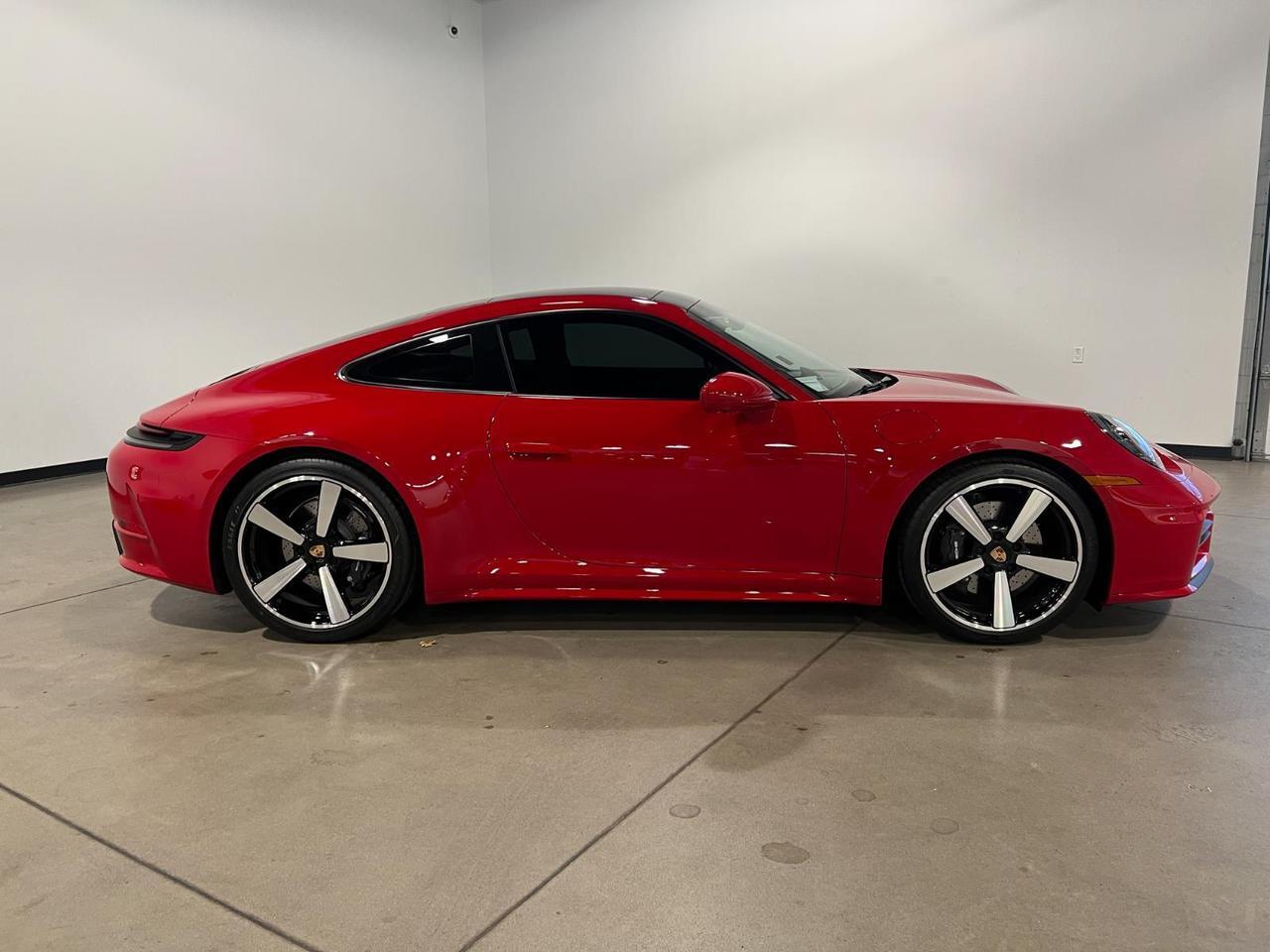 2025 Porsche 911 Carrera Parker CO