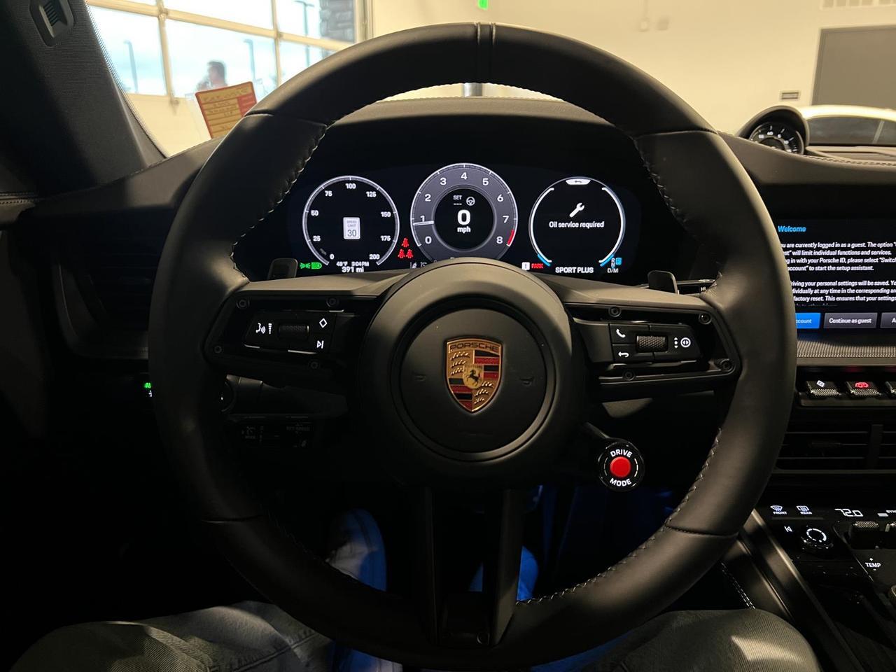 2025 Porsche 911 Carrera Parker CO