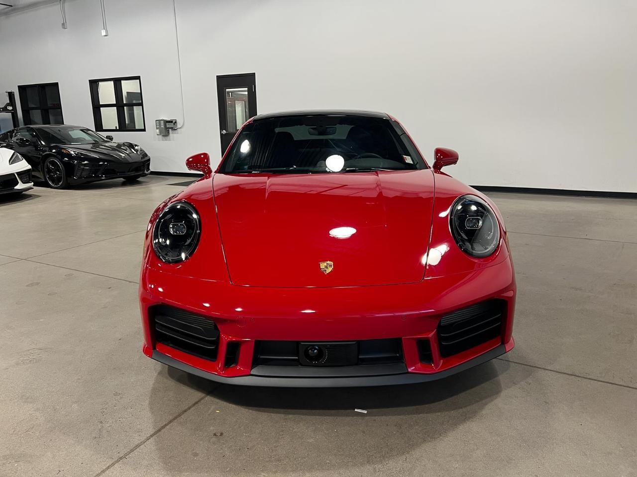 2025 Porsche 911 Carrera Parker CO