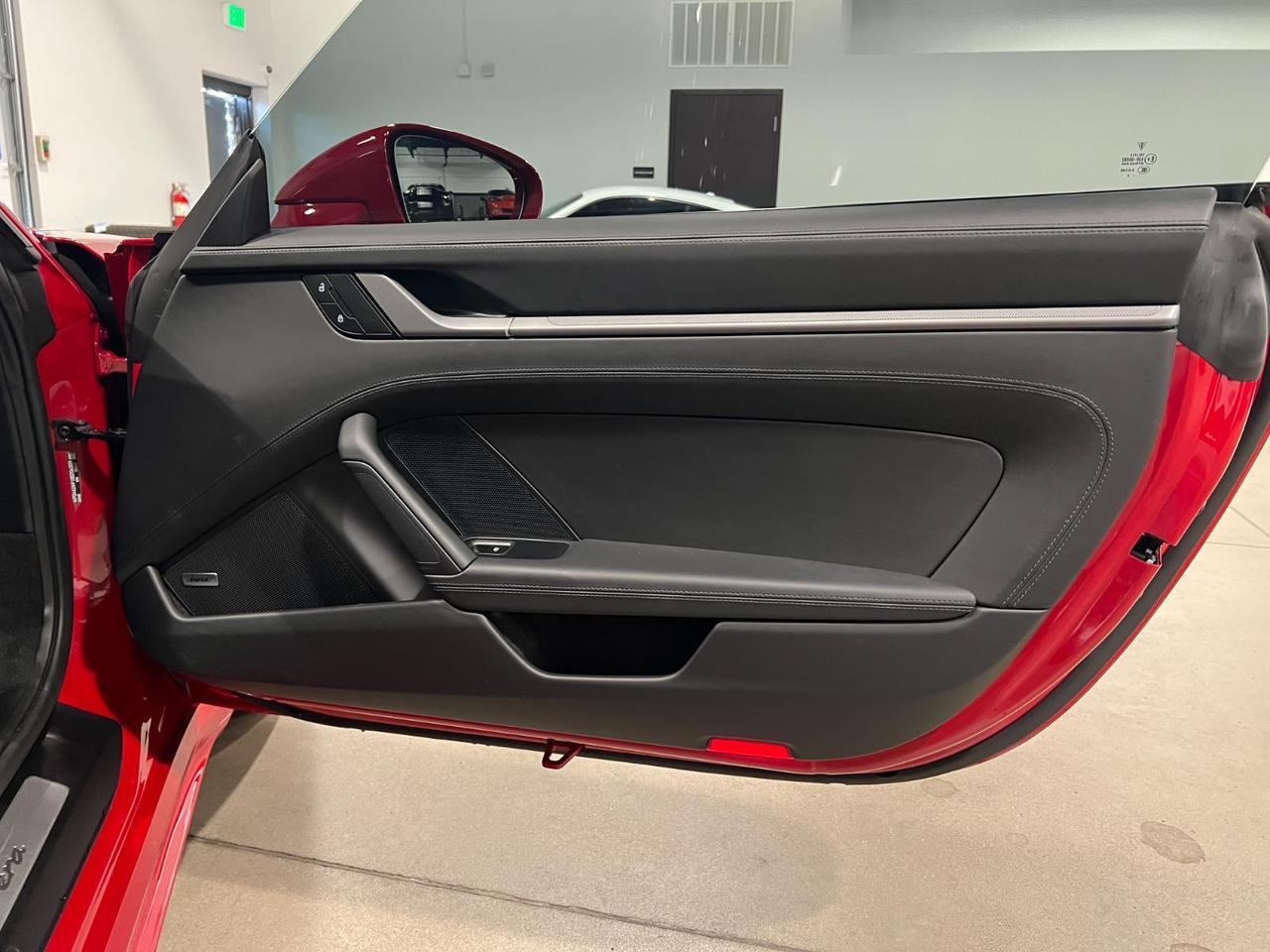 2025 Porsche 911 Carrera Parker CO