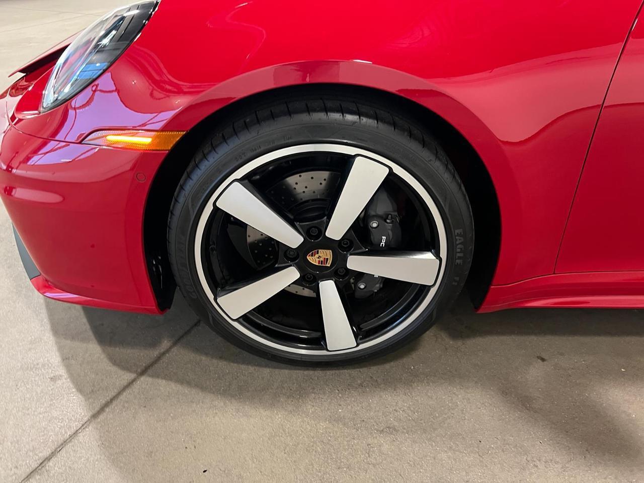 2025 Porsche 911 Carrera Parker CO