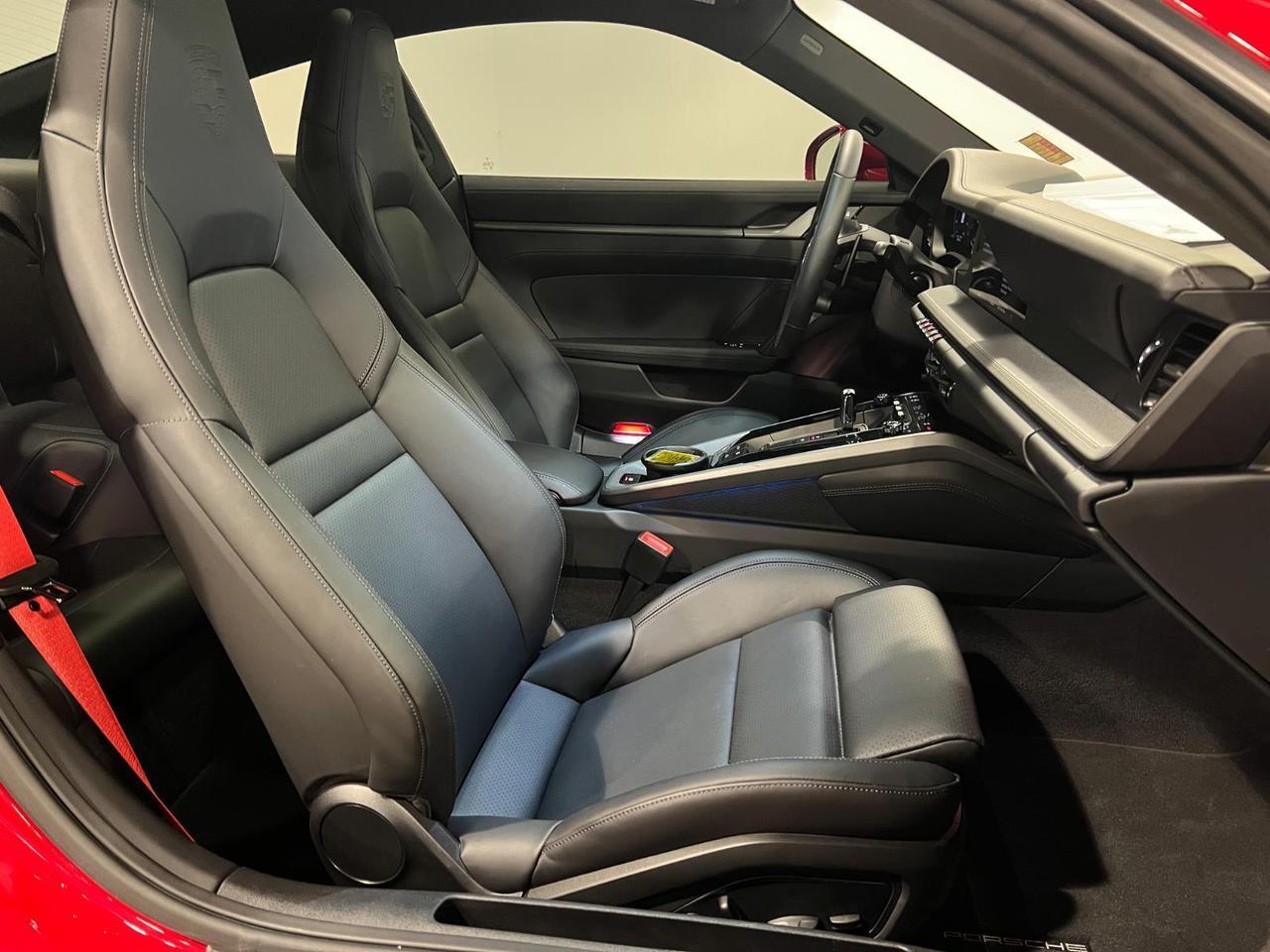2025 Porsche 911 Carrera Parker CO