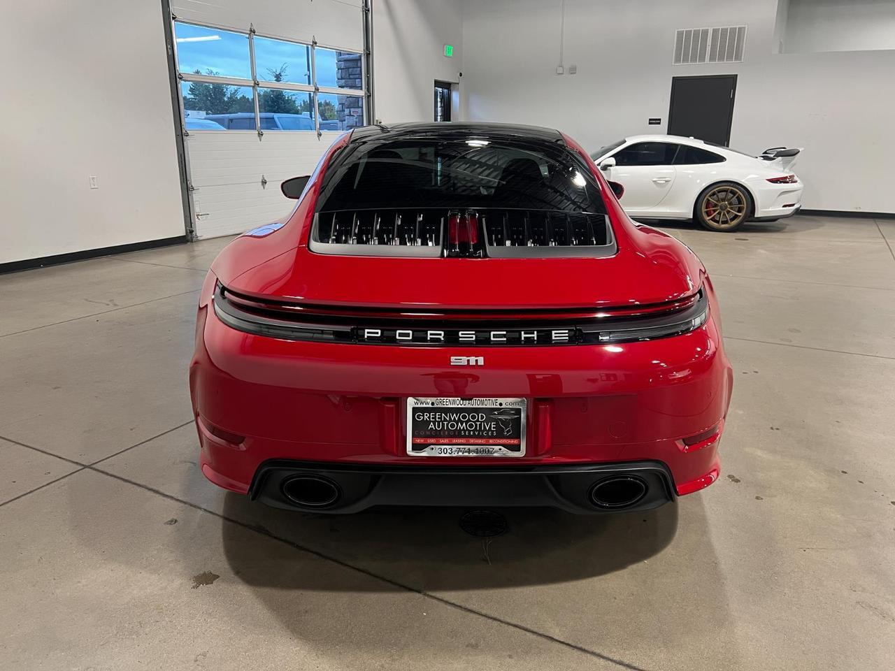 2025 Porsche 911 Carrera Parker CO
