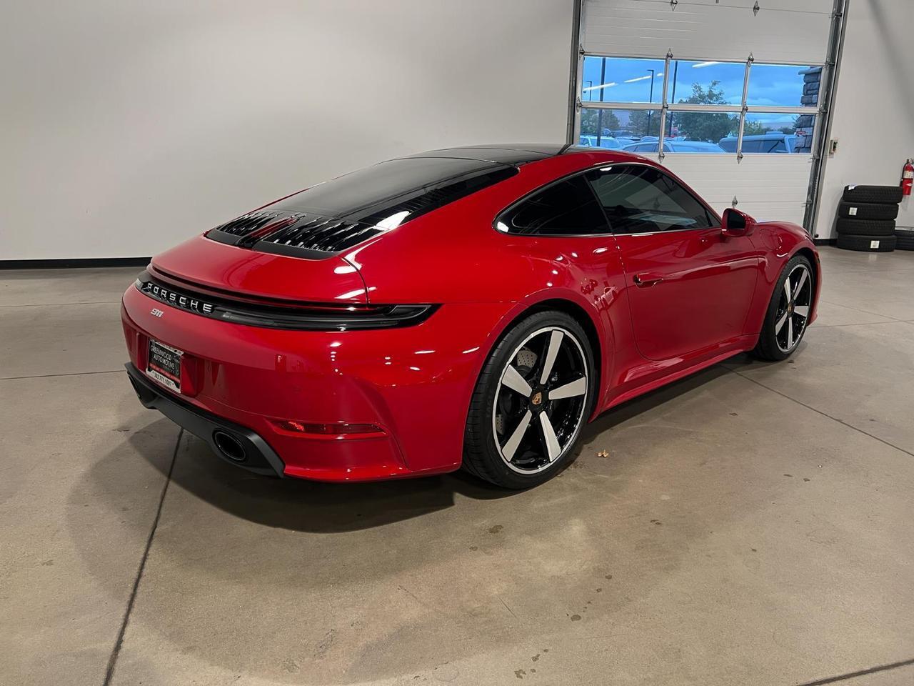2025 Porsche 911 Carrera Parker CO