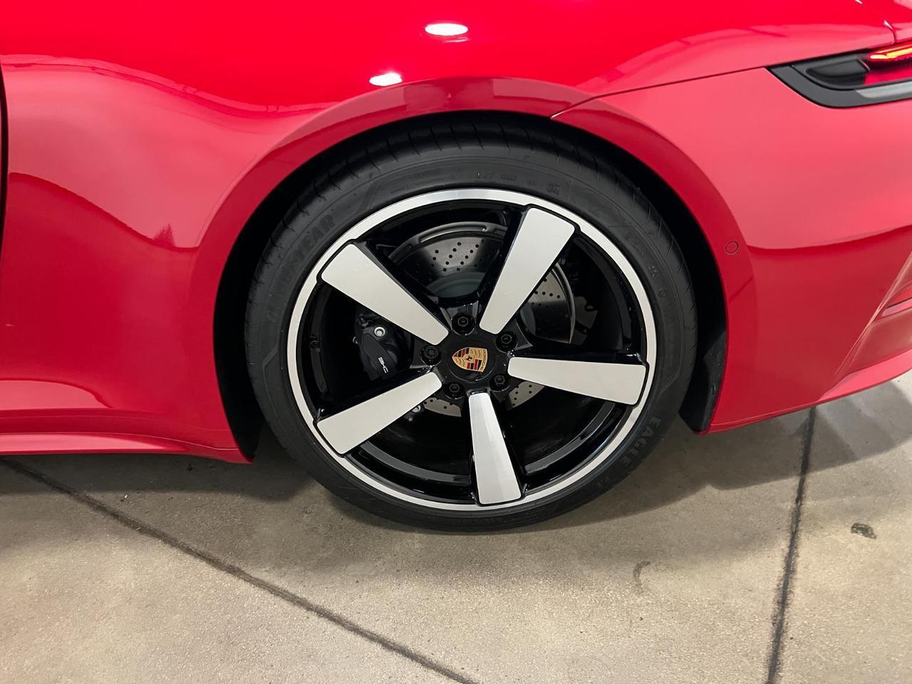 2025 Porsche 911 Carrera Parker CO