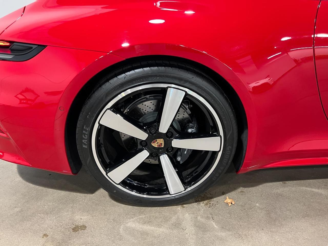 2025 Porsche 911 Carrera Parker CO