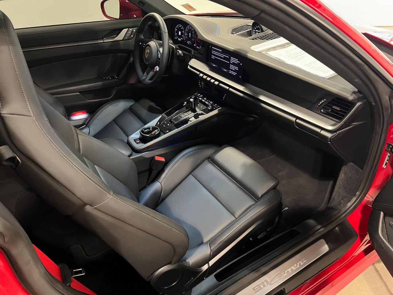 2025 Porsche 911 Carrera Parker CO