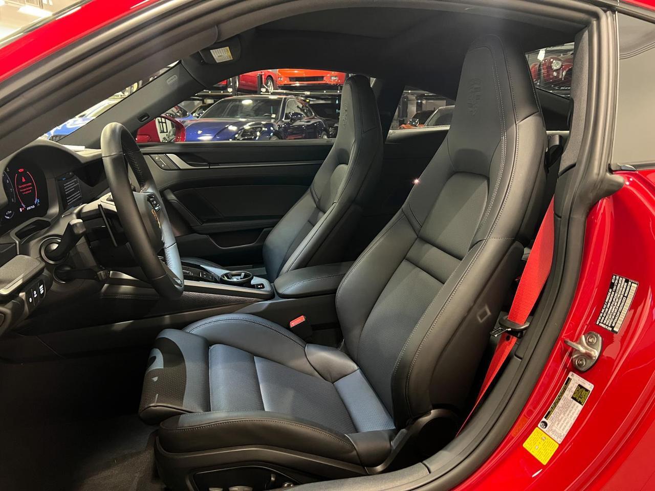 2025 Porsche 911 Carrera Parker CO
