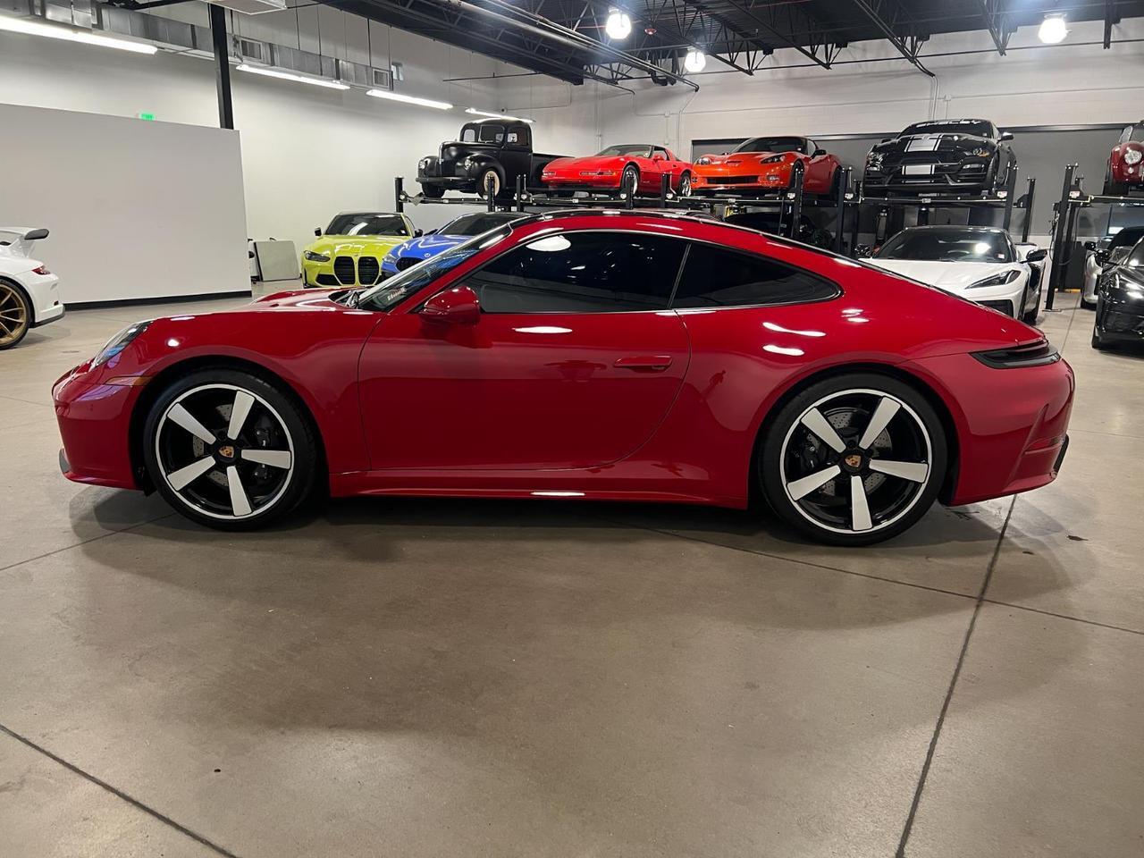 2025 Porsche 911 Carrera Parker CO