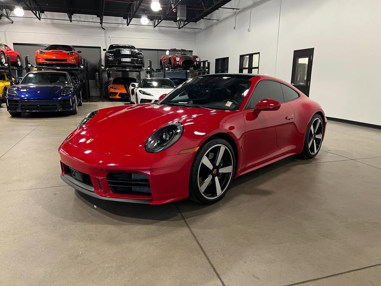 2025 Porsche 911 Carrera Parker CO