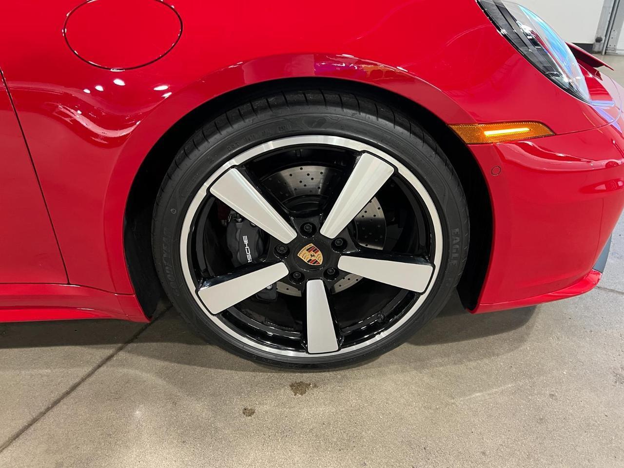 2025 Porsche 911 Carrera Parker CO