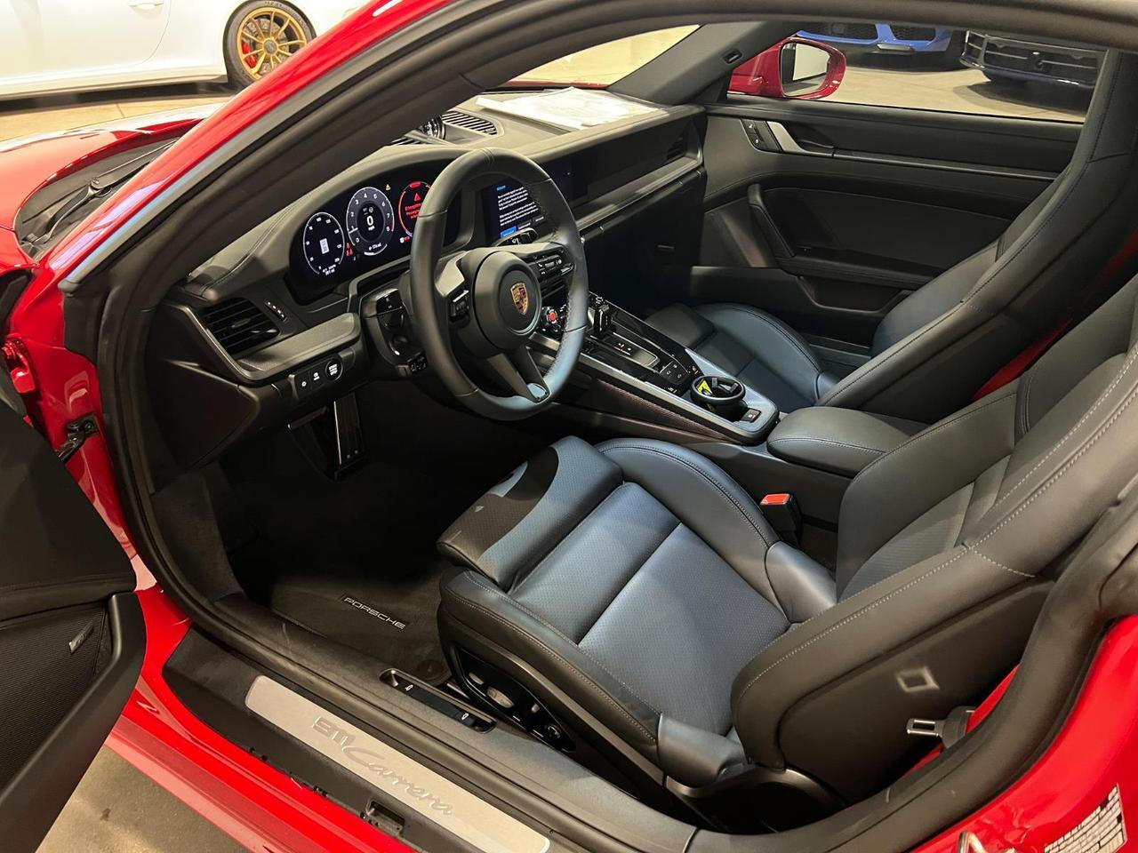 2025 Porsche 911 Carrera Parker CO
