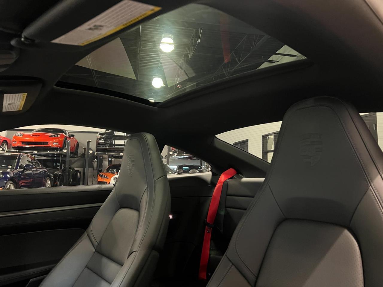 2025 Porsche 911 Carrera Parker CO