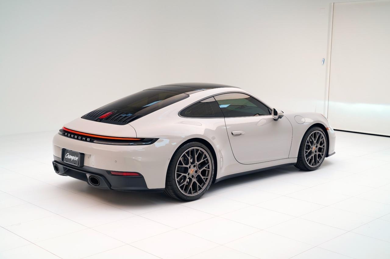 2025 Porsche 911 Carrera Pompano Beach FL
