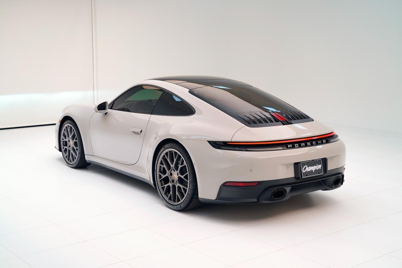 2025 Porsche 911 Carrera Pompano Beach FL