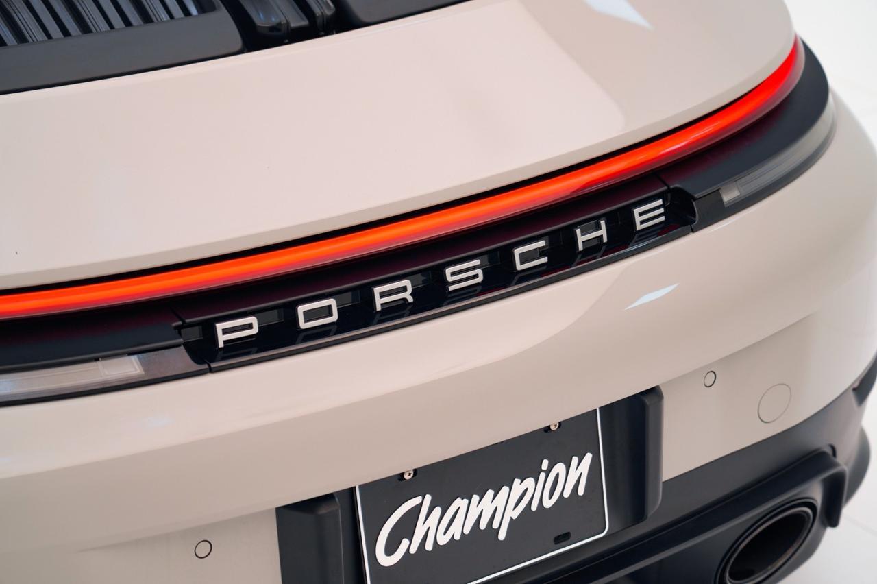 2025 Porsche 911 Carrera Pompano Beach FL