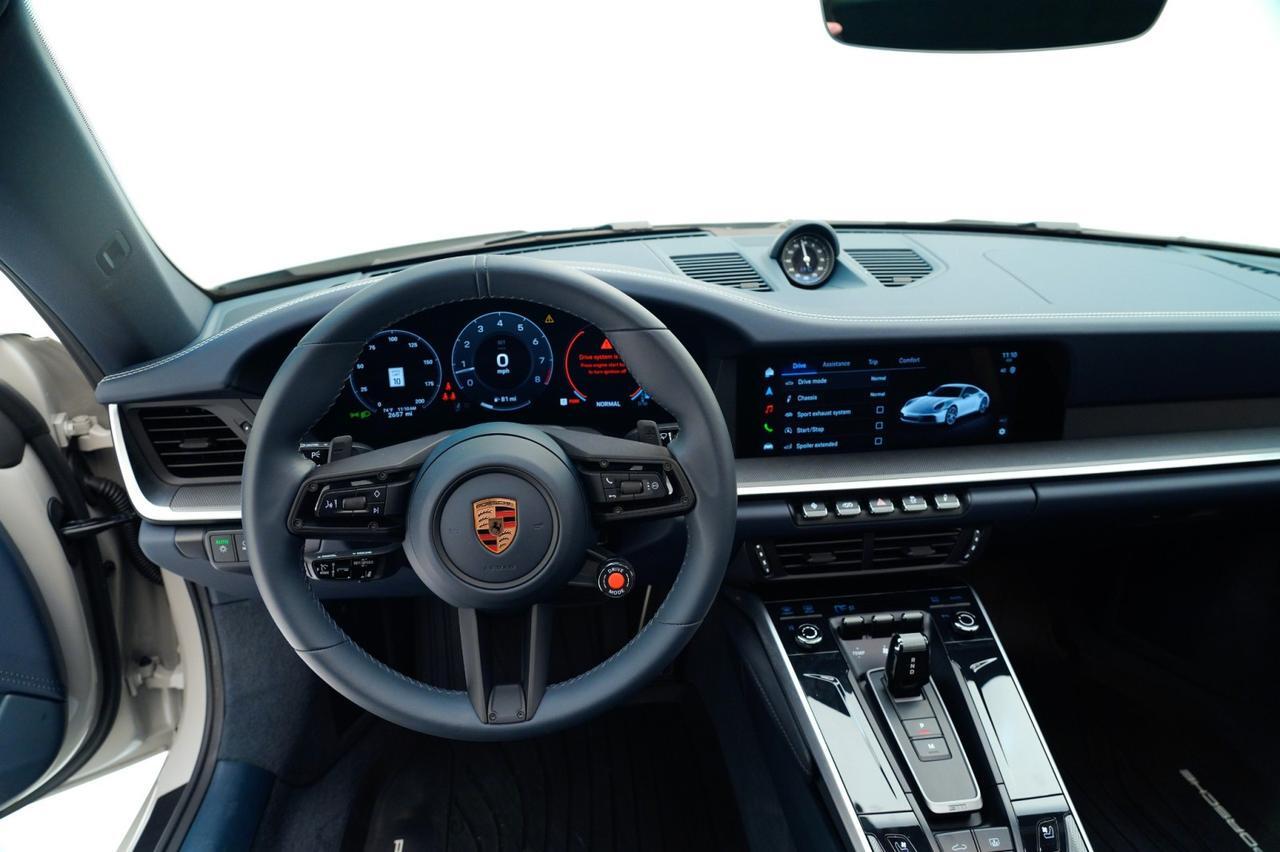 2025 Porsche 911 Carrera Pompano Beach FL