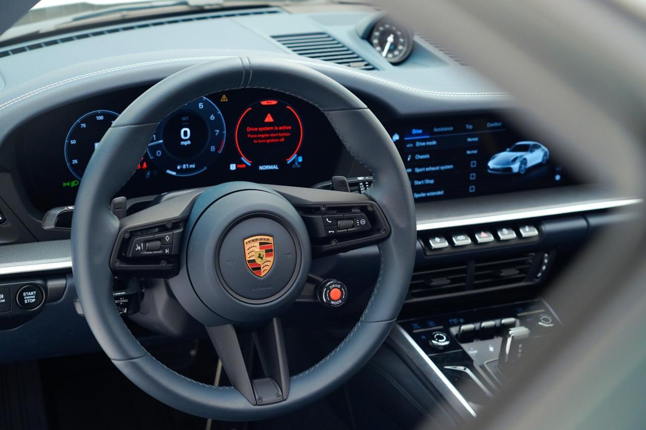 2025 Porsche 911 Carrera Pompano Beach FL