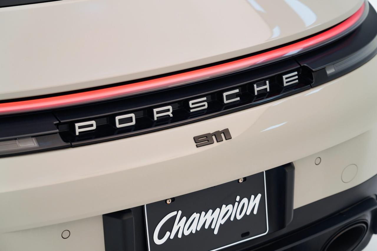 2025 Porsche 911 Carrera Pompano Beach FL