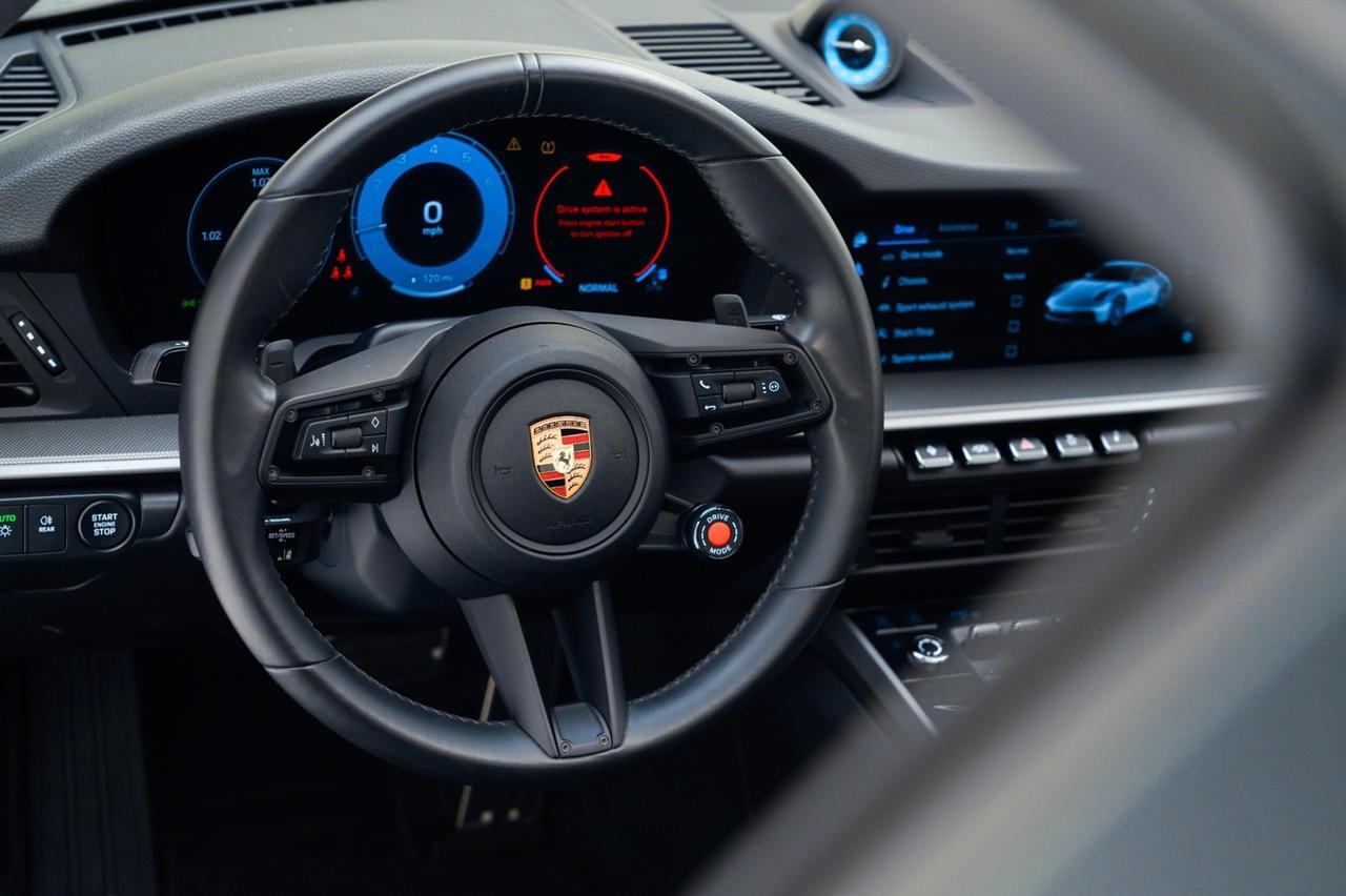 2025 Porsche 911 Carrera Pompano Beach FL