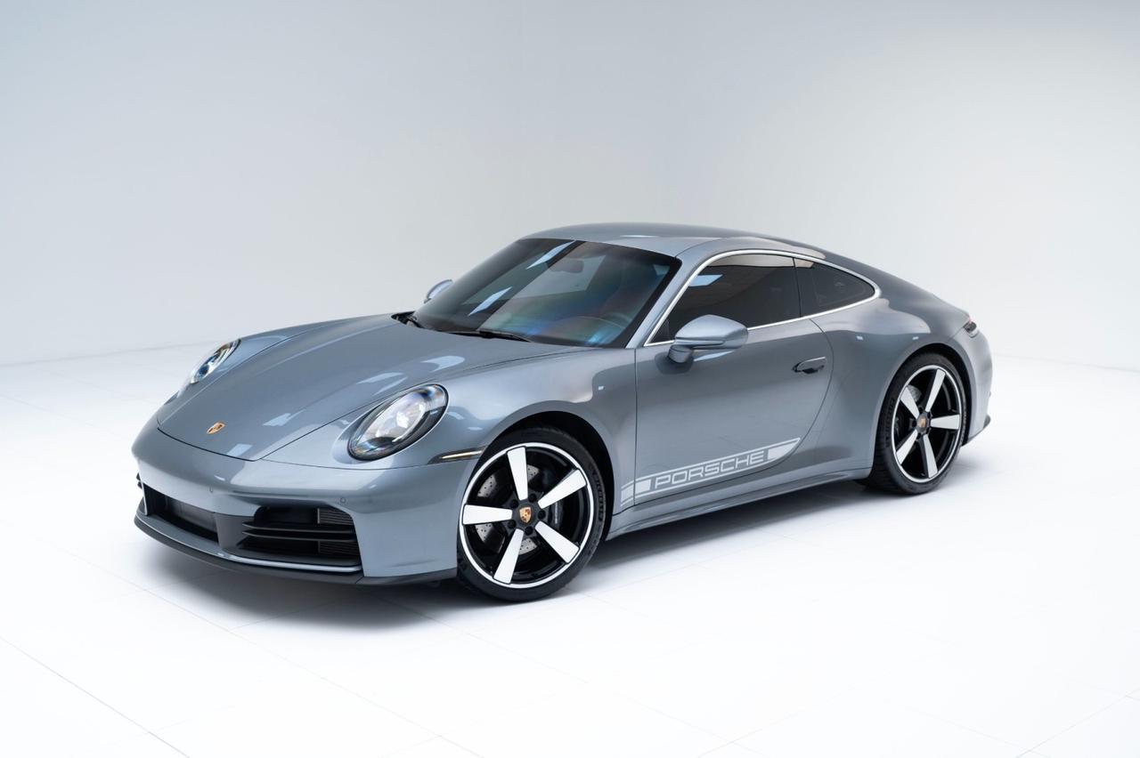2025 Porsche 911 Carrera Pompano Beach FL