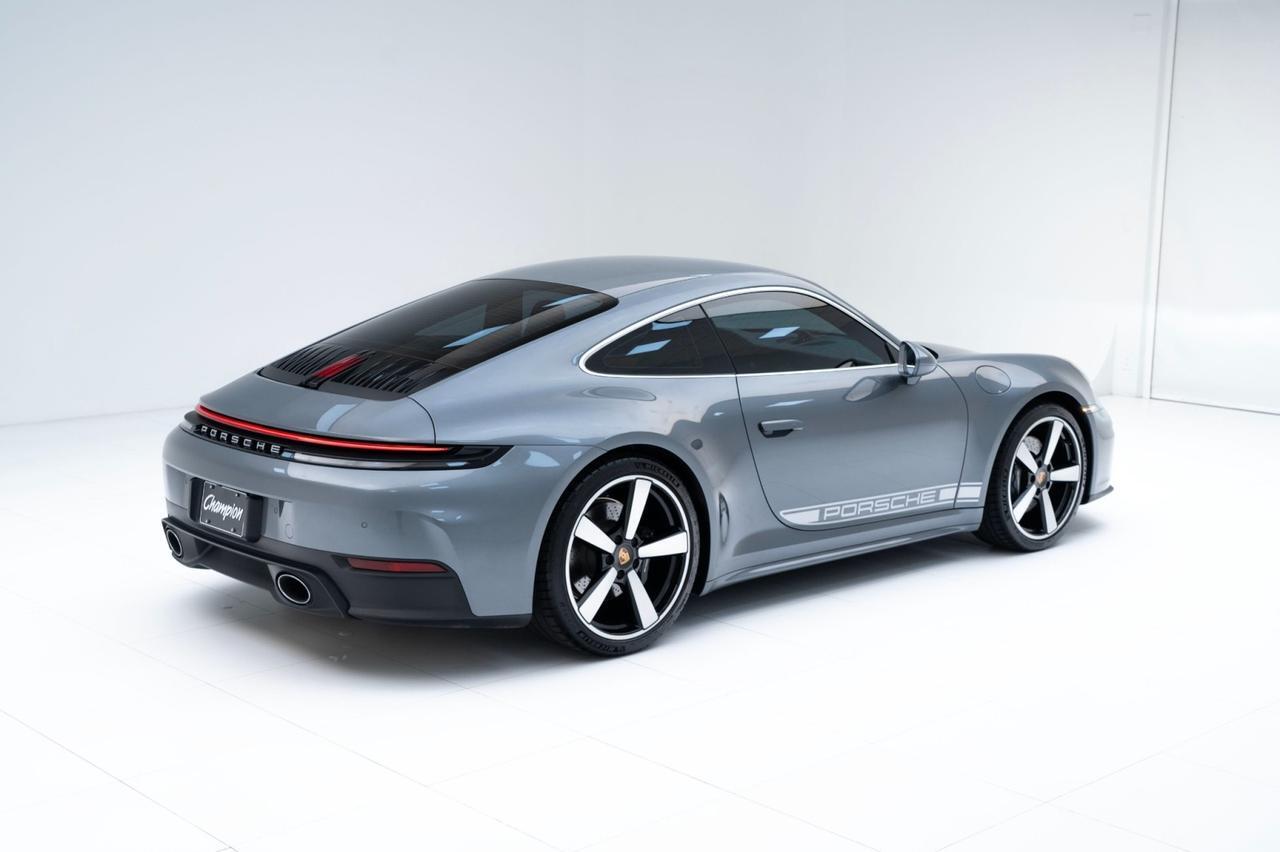 2025 Porsche 911 Carrera Pompano Beach FL