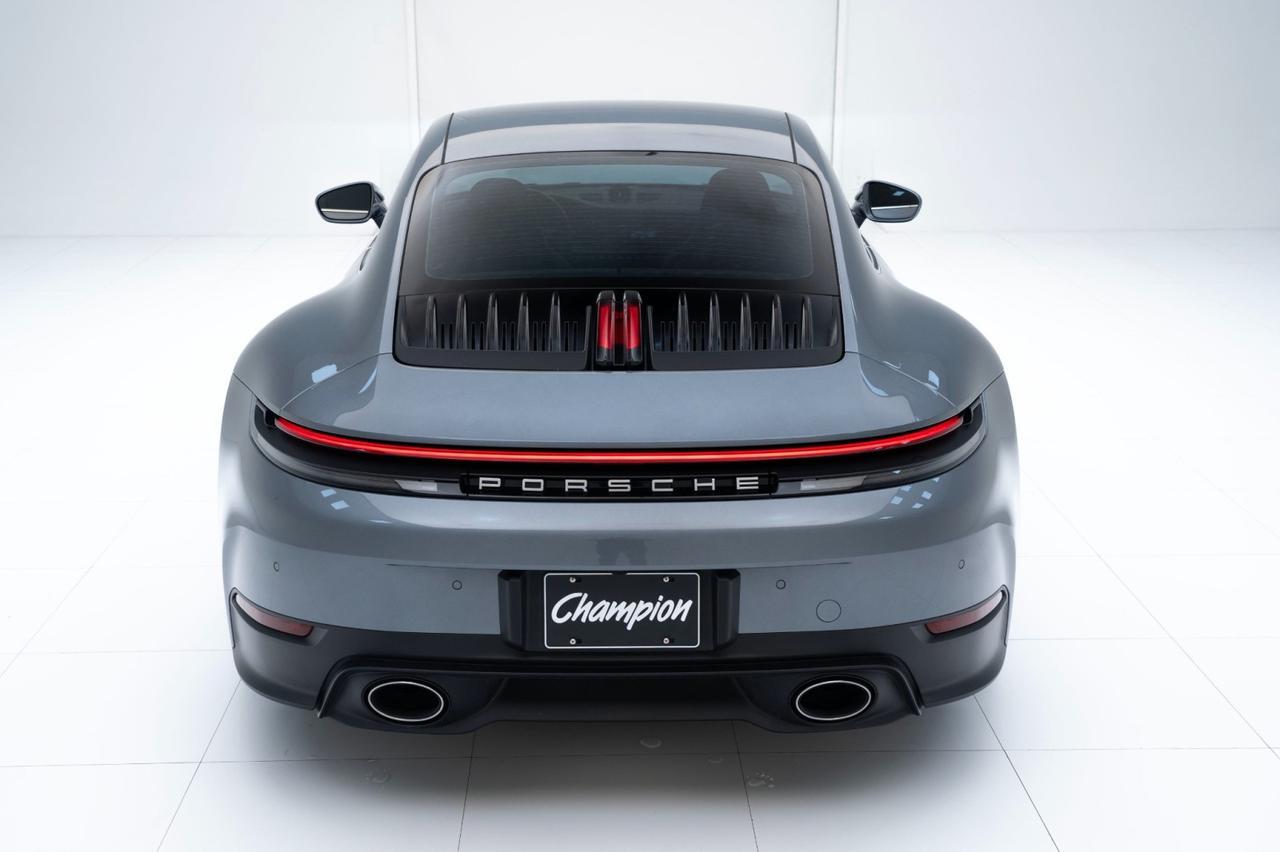 2025 Porsche 911 Carrera Pompano Beach FL