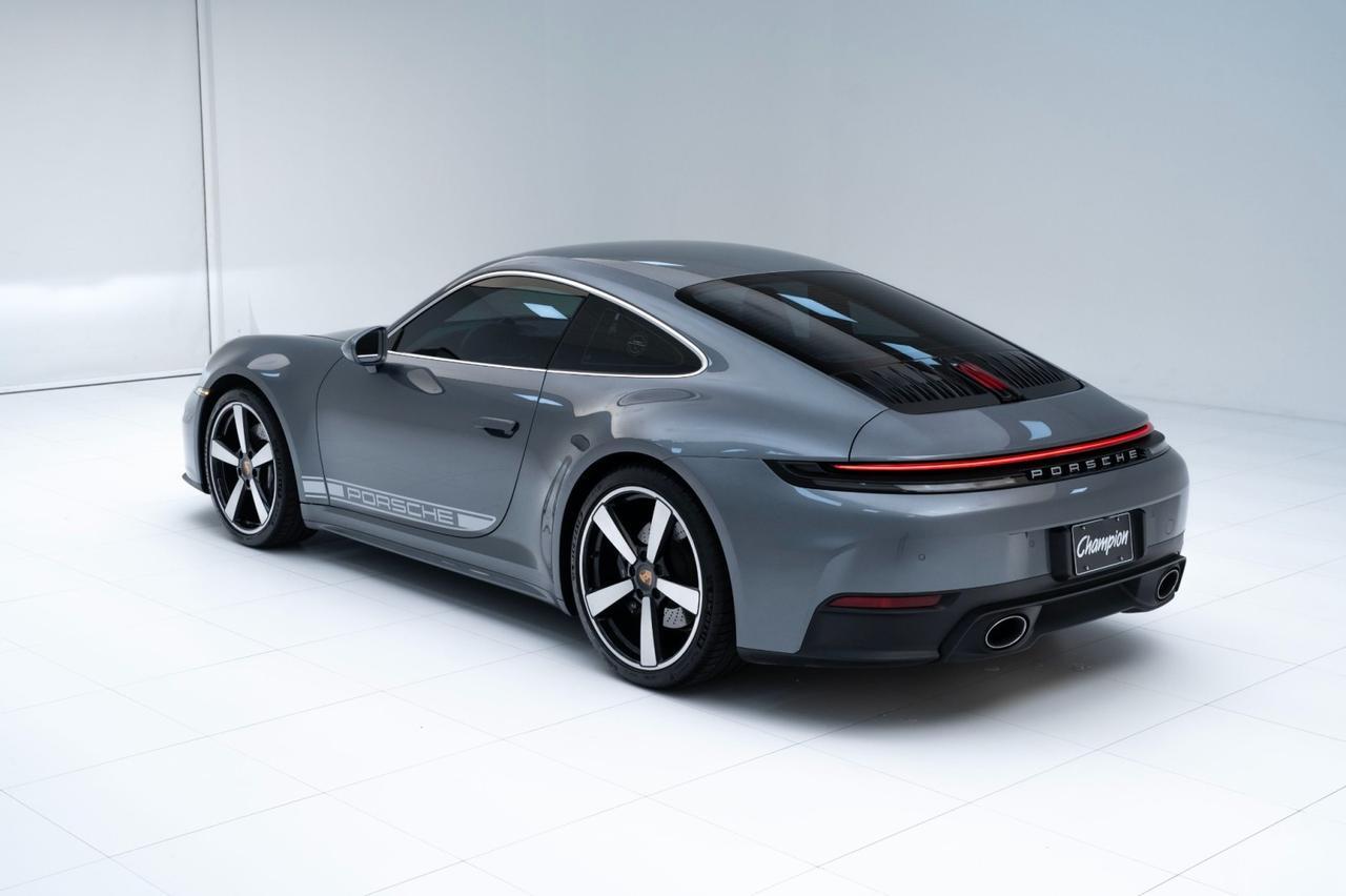 2025 Porsche 911 Carrera Pompano Beach FL