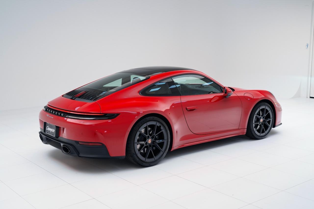 2025 Porsche 911 Carrera Pompano Beach FL