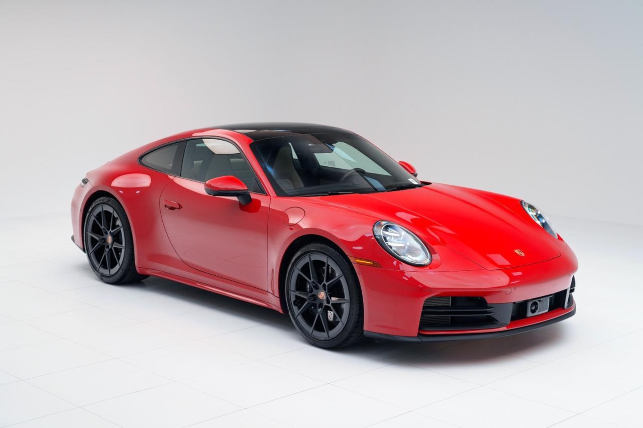 2025 Porsche 911 Carrera Pompano Beach FL