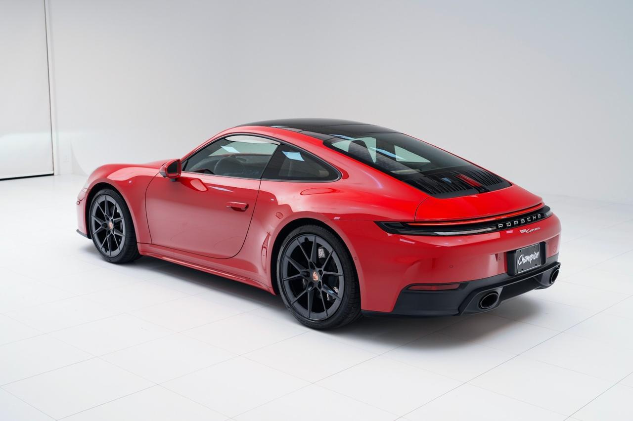 2025 Porsche 911 Carrera Pompano Beach FL