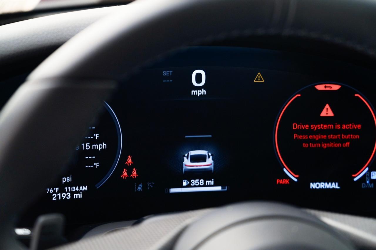 2025 Porsche 911 Carrera Pompano Beach FL