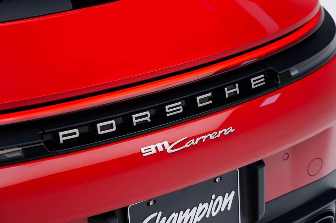 2025 Porsche 911 Carrera Pompano Beach FL