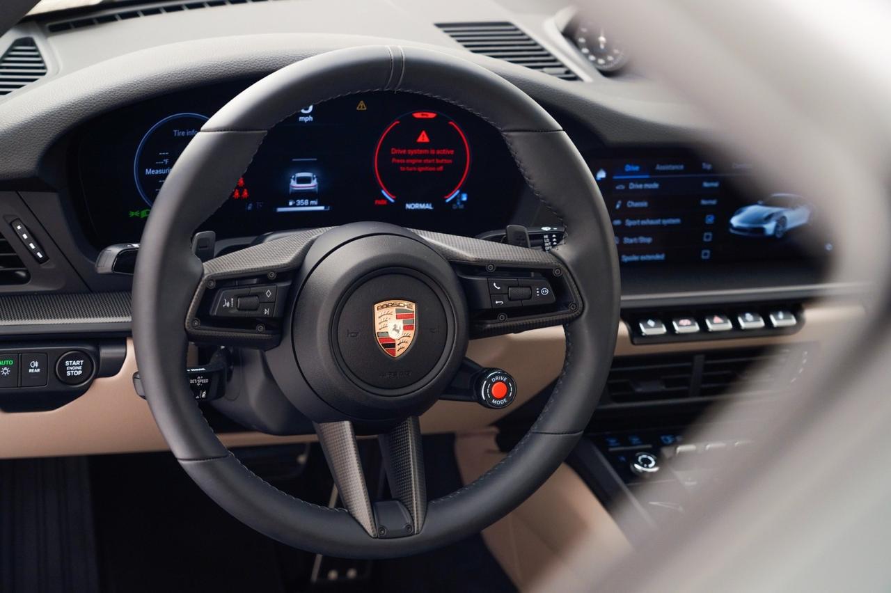 2025 Porsche 911 Carrera Pompano Beach FL