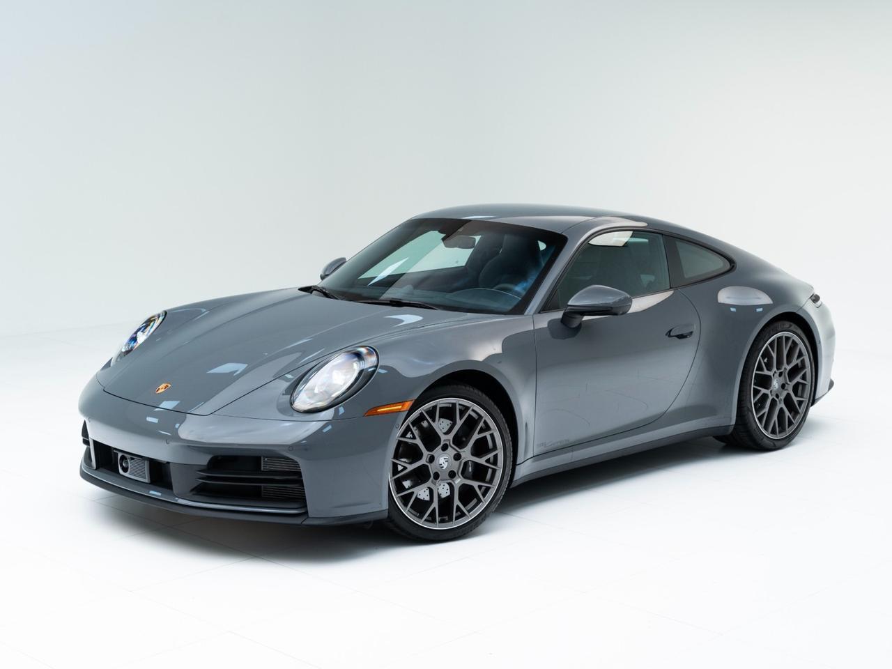 2025 Porsche 911 Carrera Pompano Beach FL