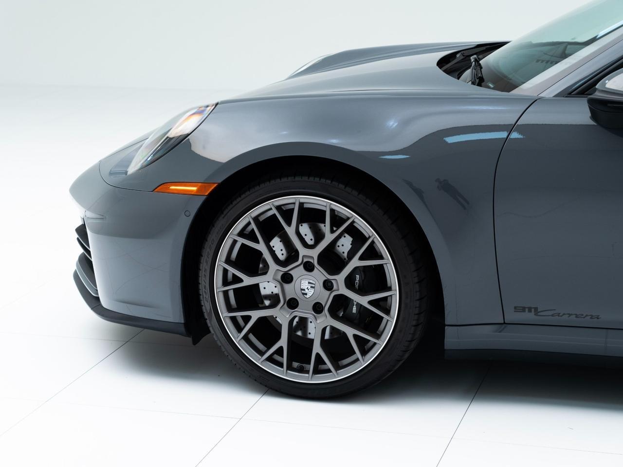 2025 Porsche 911 Carrera Pompano Beach FL