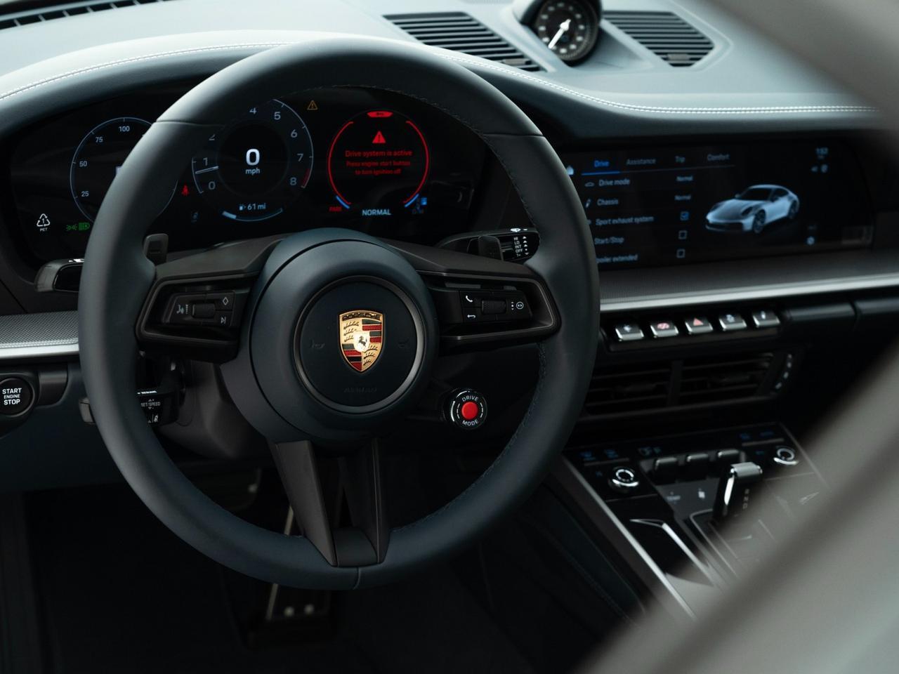 2025 Porsche 911 Carrera Pompano Beach FL