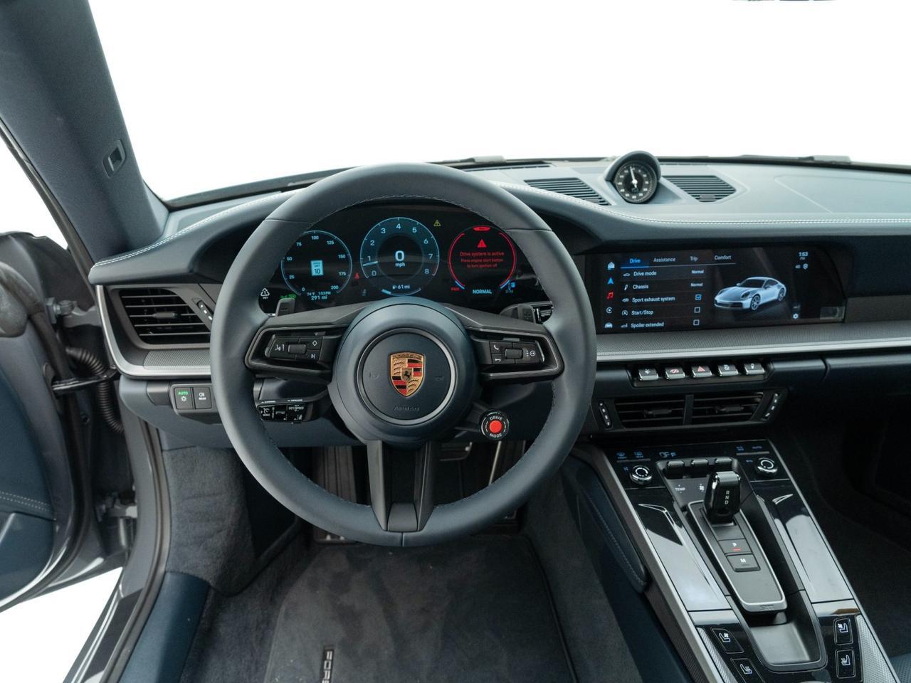 2025 Porsche 911 Carrera Pompano Beach FL