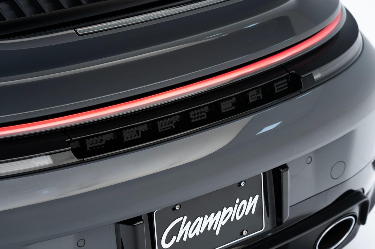 2025 Porsche 911 Carrera Pompano Beach FL